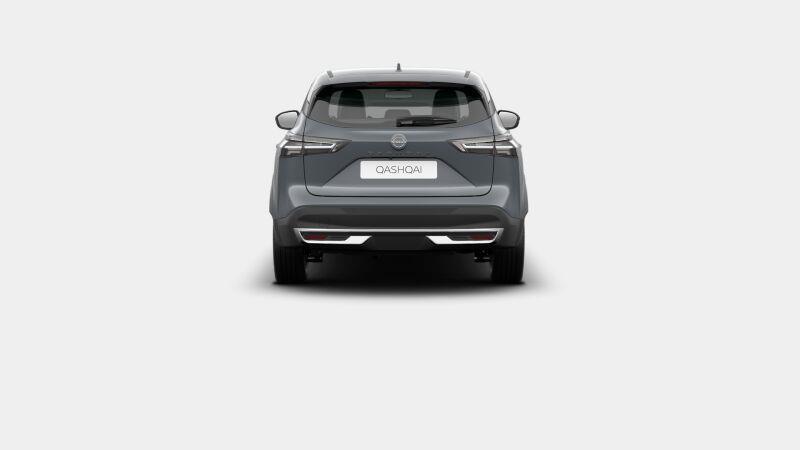 heti ajoon Nissan Qashqai