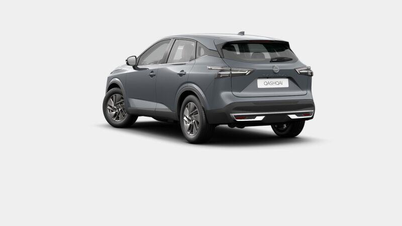 heti ajoon Nissan Qashqai