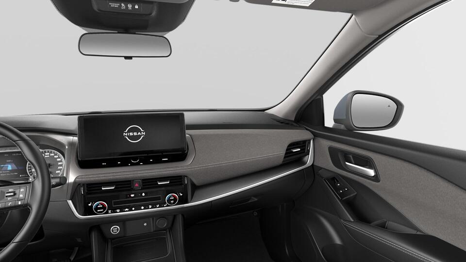 heti ajoon Nissan Qashqai