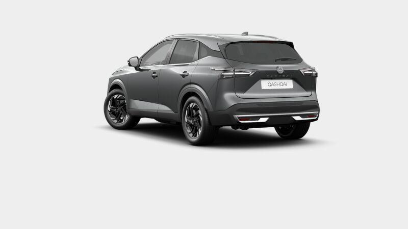 heti ajoon Nissan Qashqai