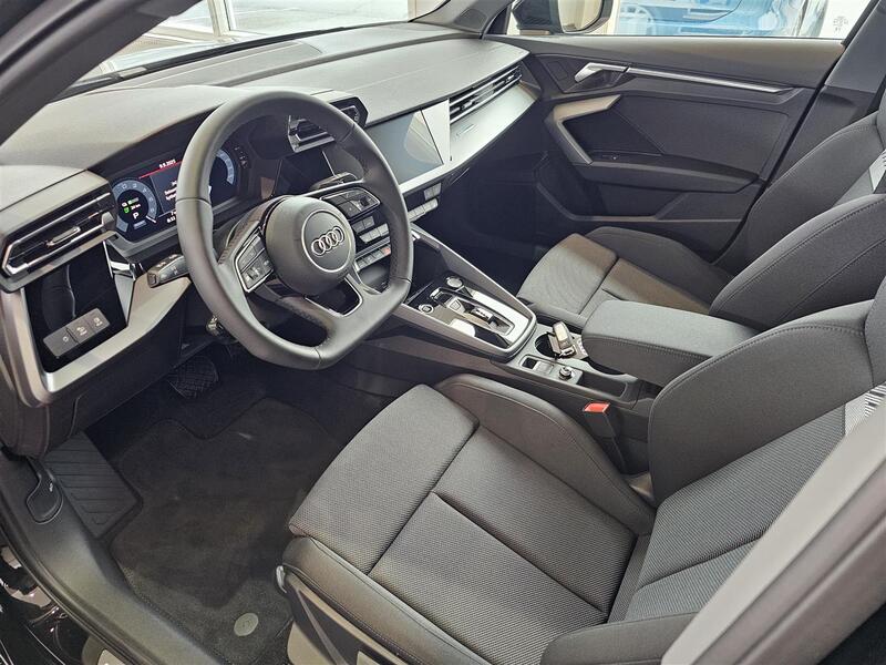 heti ajoon Audi A3