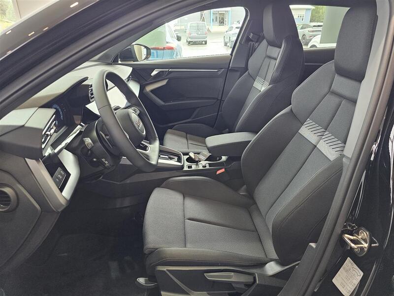 heti ajoon Audi A3