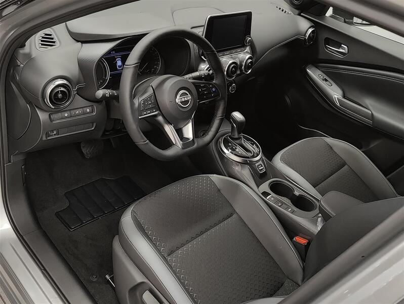 heti ajoon Nissan Juke