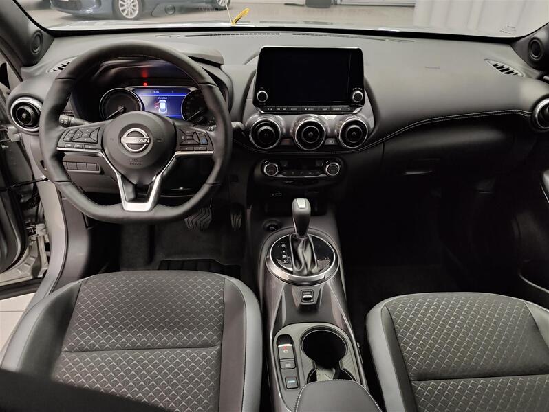 heti ajoon Nissan Juke