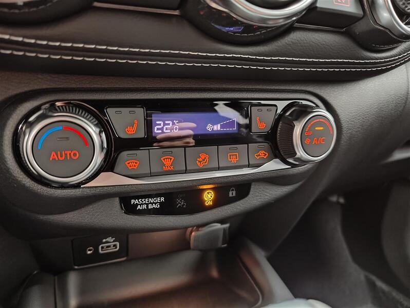 heti ajoon Nissan Juke