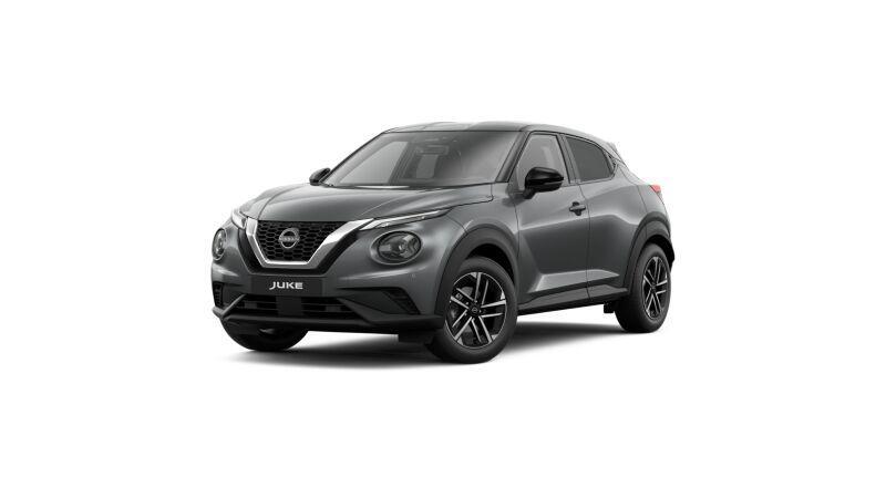 heti ajoon Nissan Juke