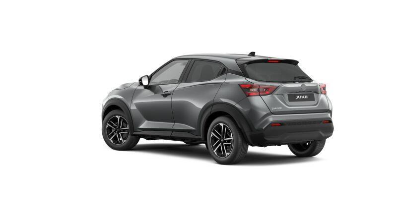 heti ajoon Nissan Juke
