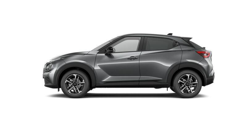 heti ajoon Nissan Juke