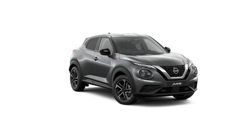 heti ajoon Nissan Juke