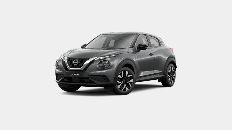 heti ajoon Nissan Juke