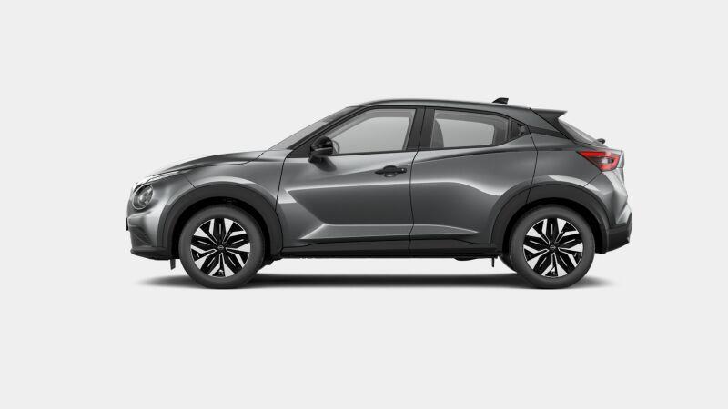 heti ajoon Nissan Juke