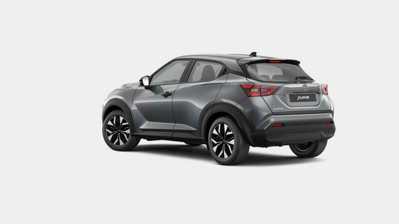 heti ajoon Nissan Juke