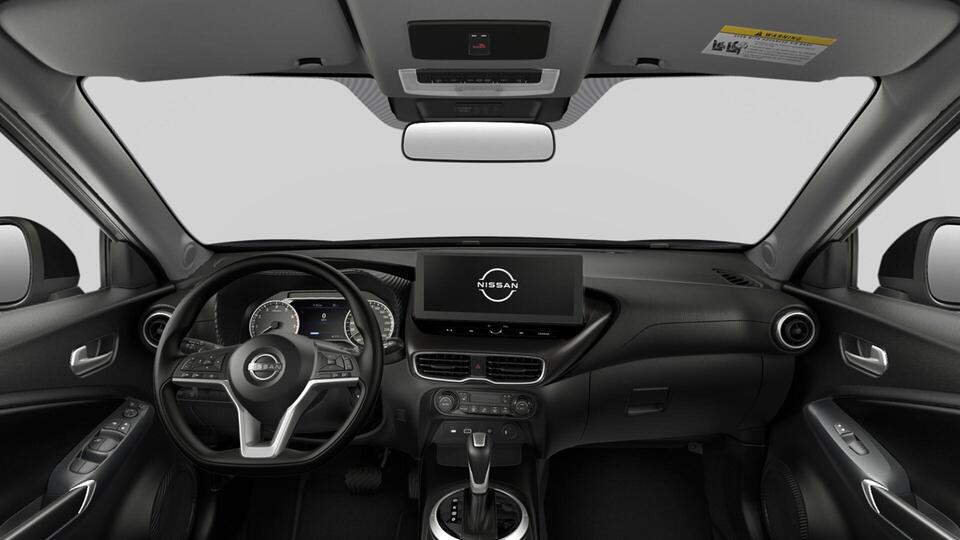 heti ajoon Nissan Juke