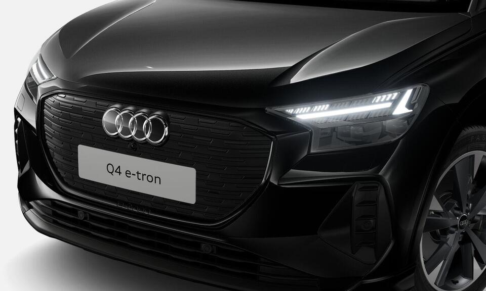 heti ajoon Audi Q4 e-tron