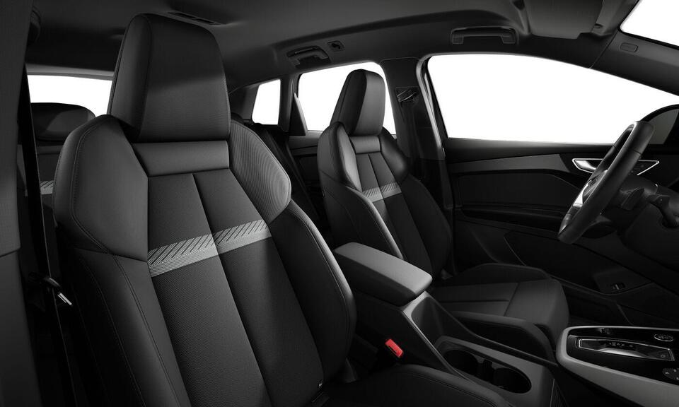 heti ajoon Audi Q4 e-tron