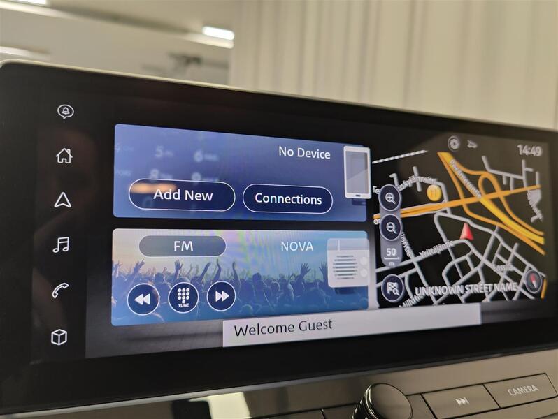 heti ajoon Nissan X-Trail