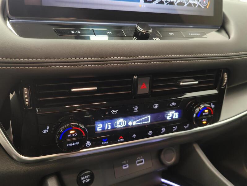 heti ajoon Nissan X-Trail