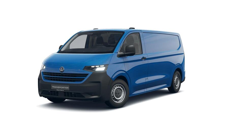 Pitkä umpipakettiauto 2,0 TDI 110 kW 4Motion, Automaatti | UUSI T7 TRANSPORTER | TILAA OMASI | heti ajoon Volkswagen Transporter