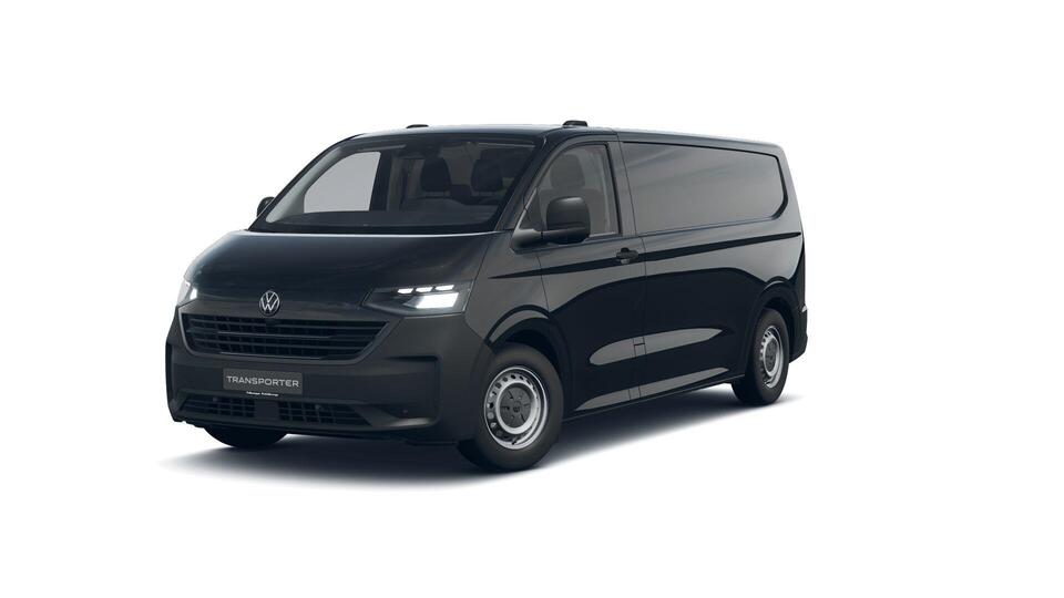 heti ajoon Volkswagen Transporter