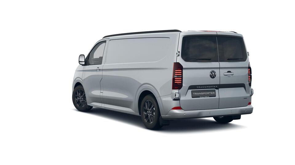 heti ajoon Volkswagen Transporter