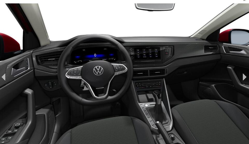 heti ajoon Volkswagen Taigo