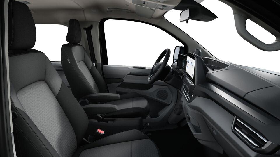 heti ajoon Volkswagen Caravelle