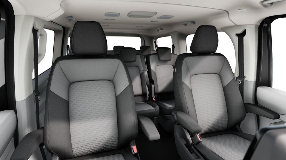 heti ajoon Volkswagen Caravelle