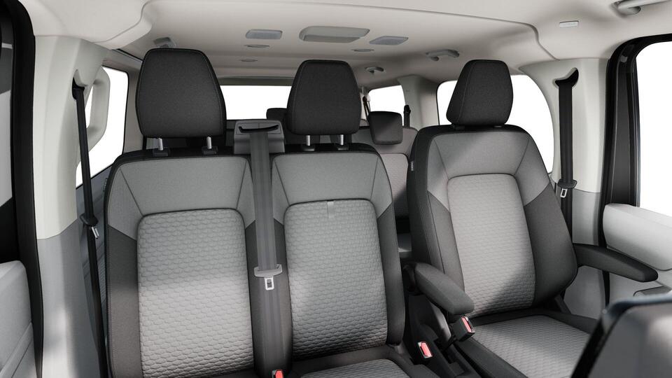 heti ajoon Volkswagen Caravelle