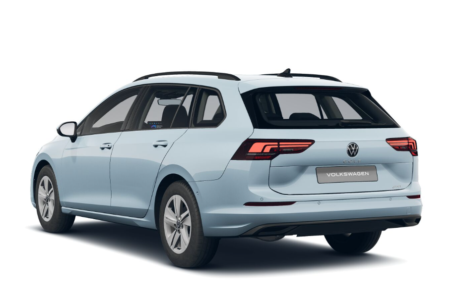 heti ajoon Volkswagen Golf