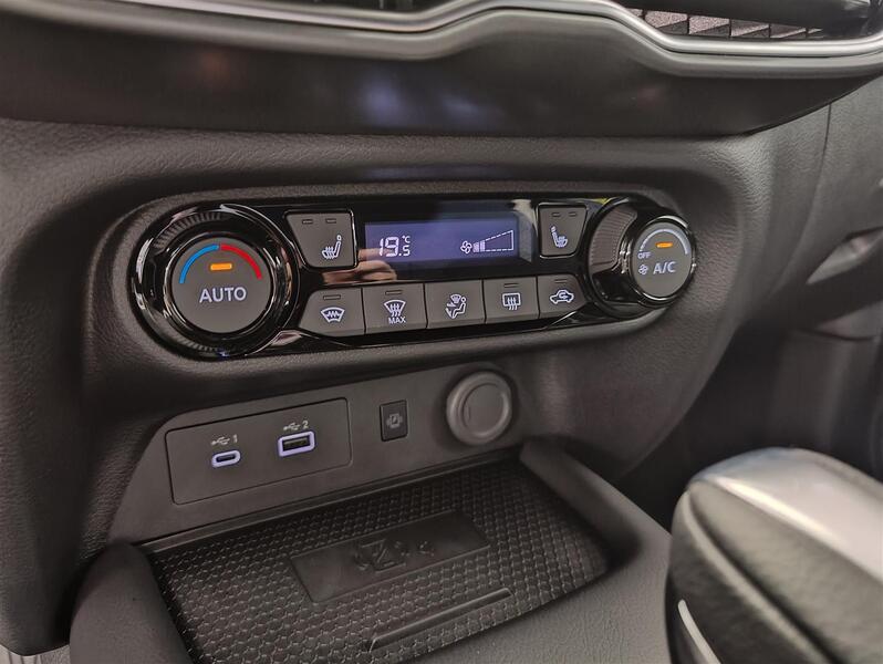 heti ajoon Nissan Juke