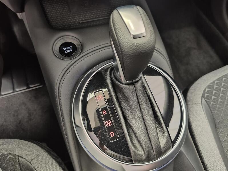 heti ajoon Nissan Juke