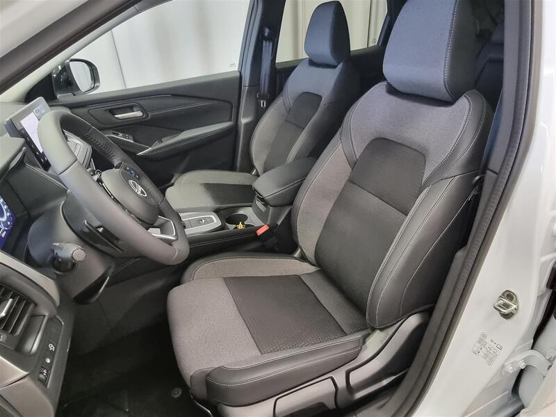 heti ajoon Nissan Qashqai