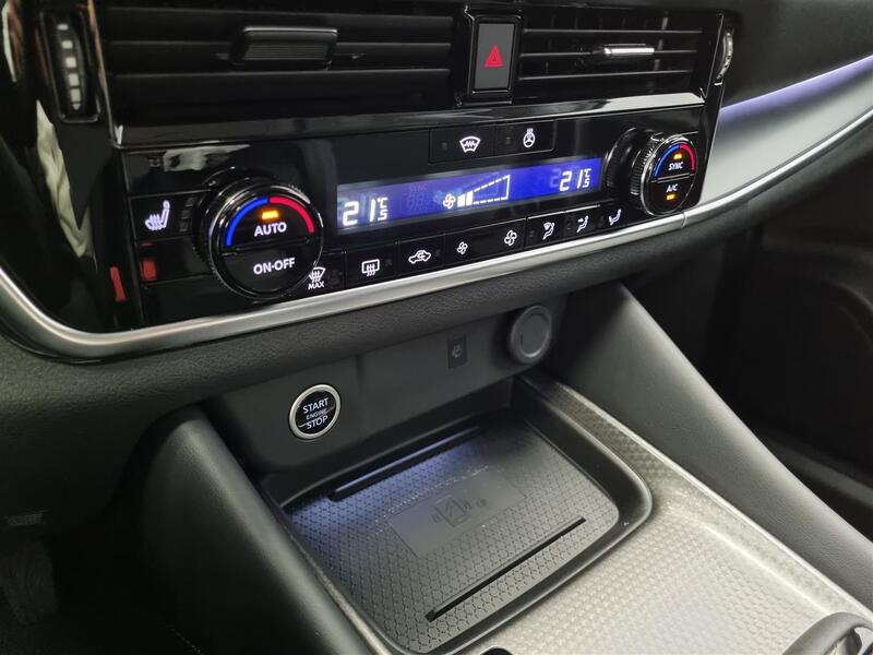 heti ajoon Nissan Qashqai