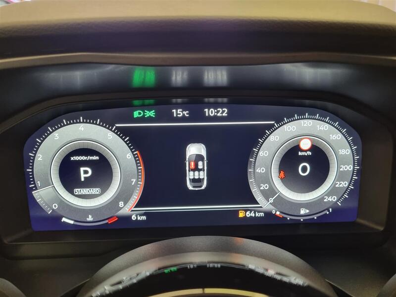 heti ajoon Nissan Qashqai