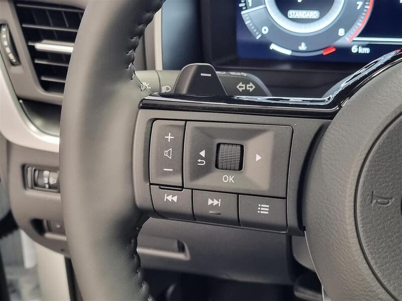 heti ajoon Nissan Qashqai