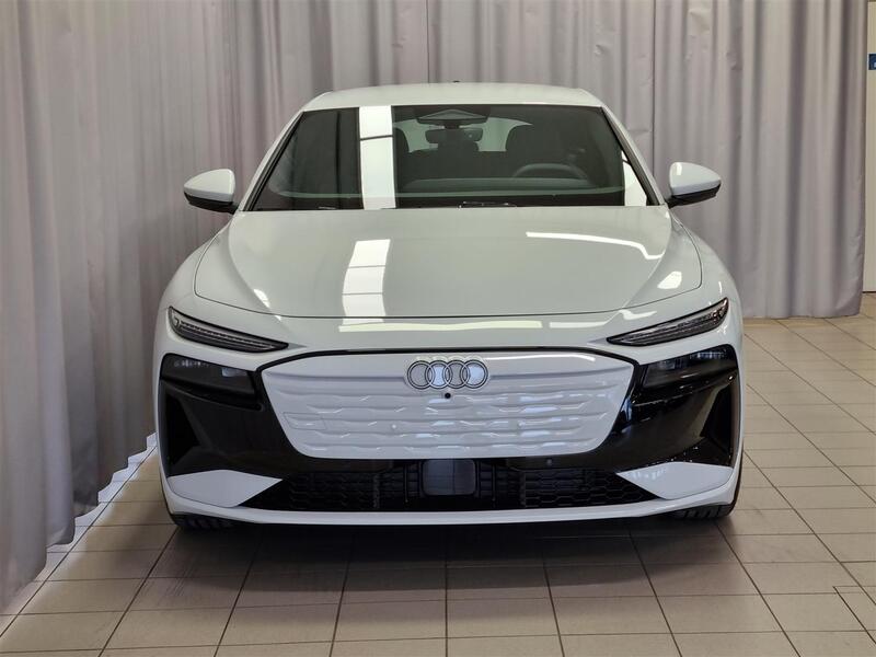 heti ajoon Audi A6 e-tron