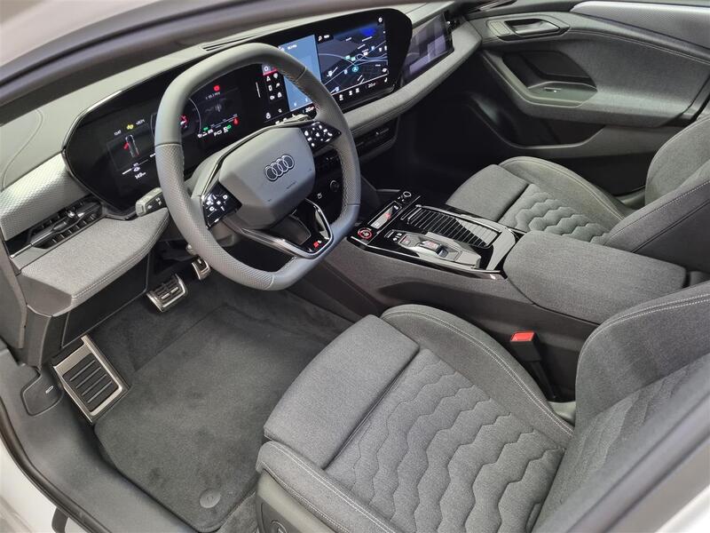 heti ajoon Audi A6 e-tron