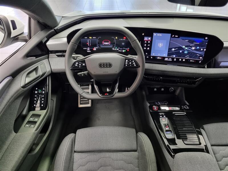 heti ajoon Audi A6 e-tron