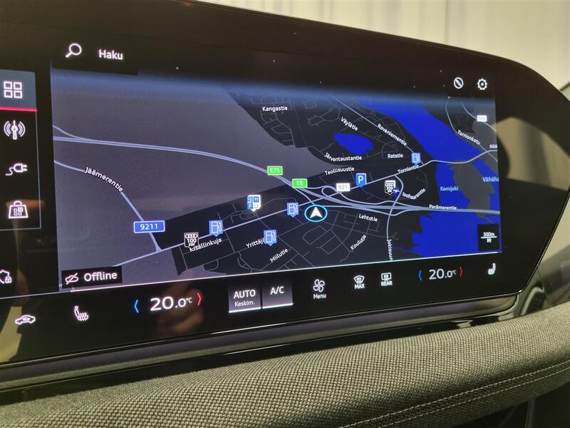 heti ajoon Audi A6 e-tron