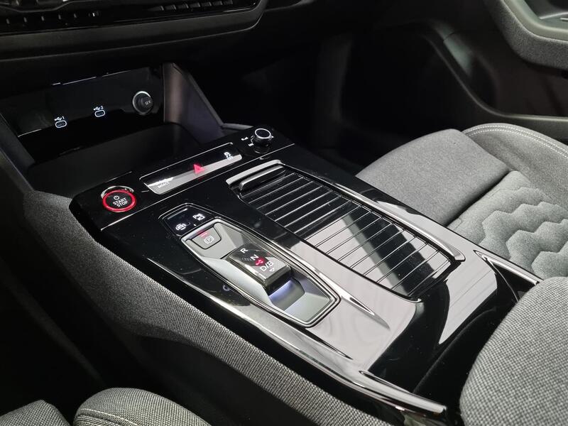 heti ajoon Audi A6 e-tron