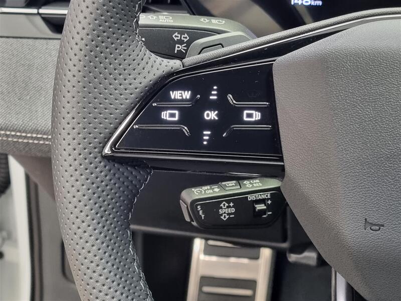 heti ajoon Audi A6 e-tron