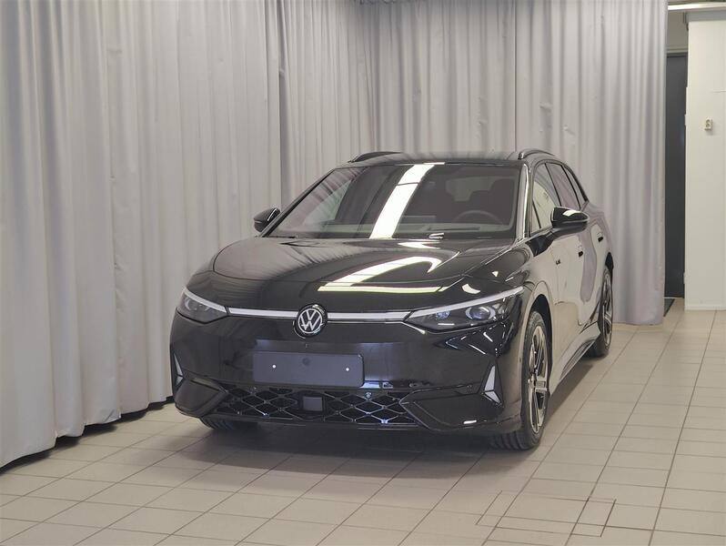 heti ajoon Volkswagen ID.7