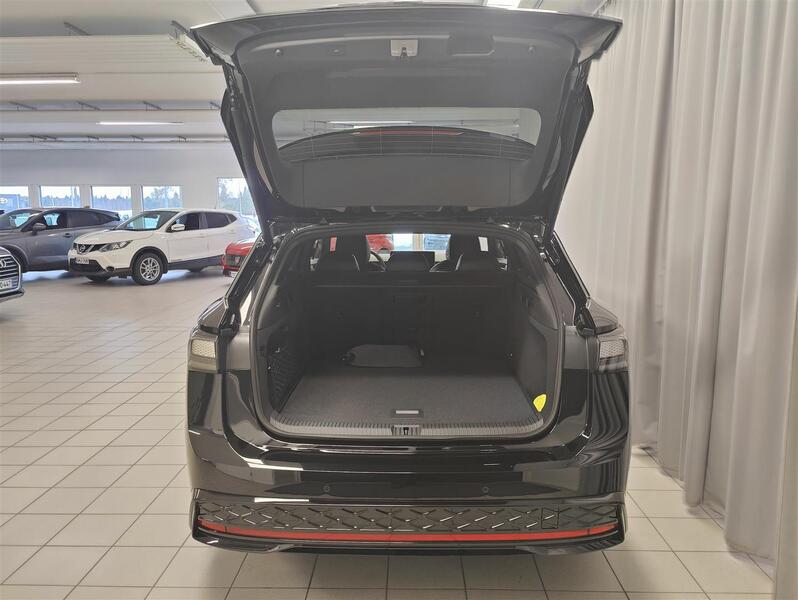 heti ajoon Volkswagen ID.7