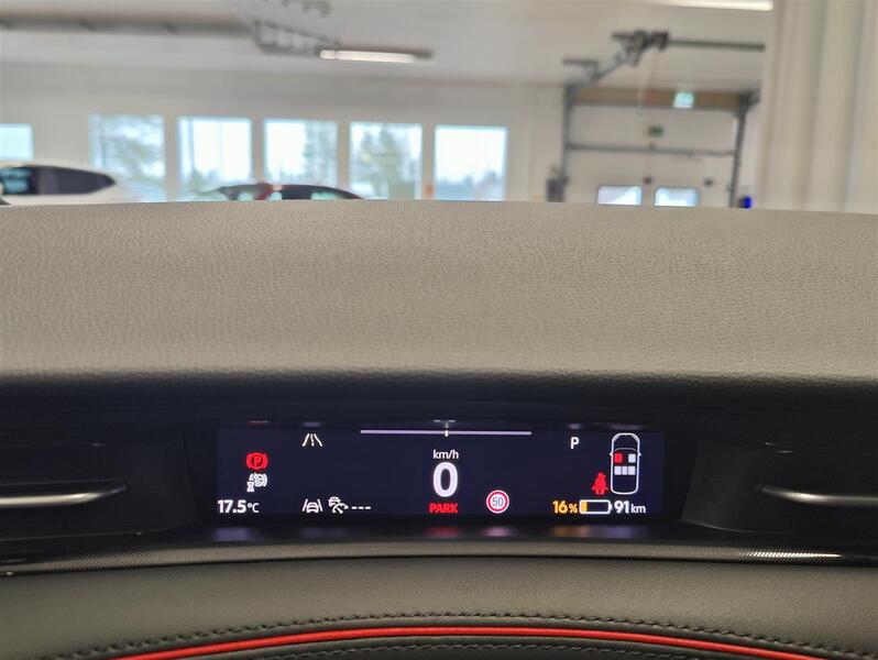 heti ajoon Volkswagen ID.7