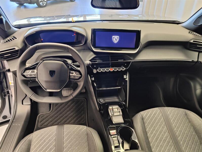 heti ajoon Peugeot 2008