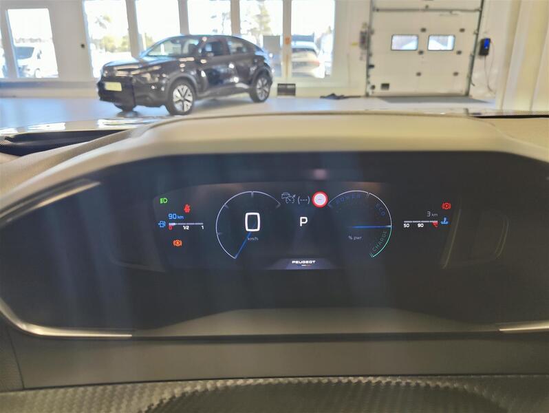 heti ajoon Peugeot 2008