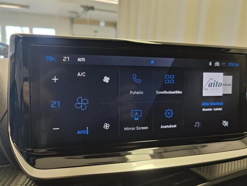 heti ajoon Peugeot 2008