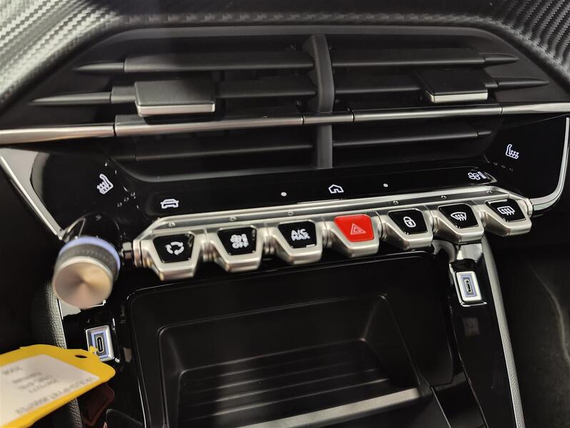 heti ajoon Peugeot 2008