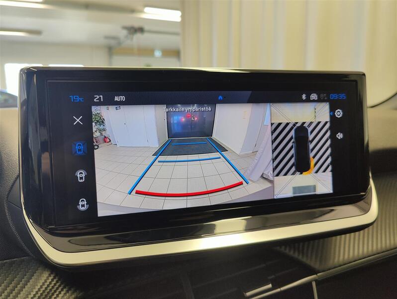 heti ajoon Peugeot 2008