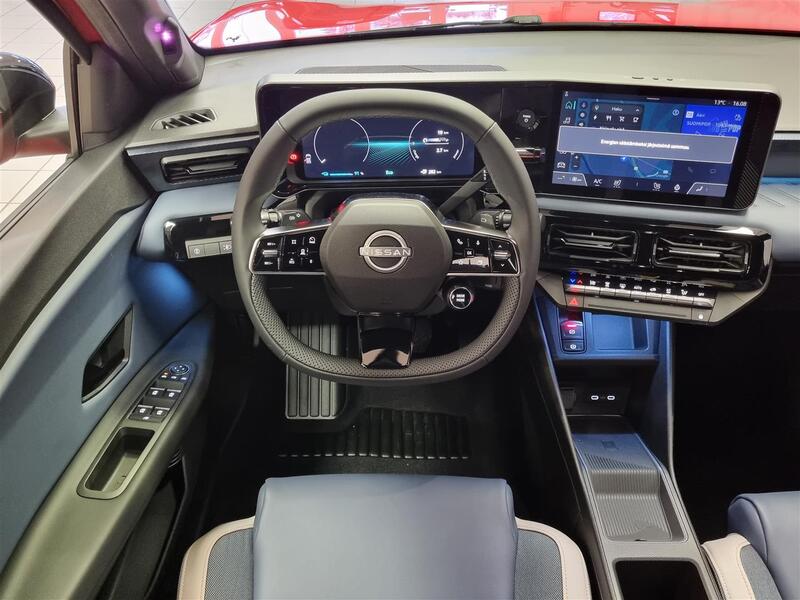 heti ajoon Nissan Micra